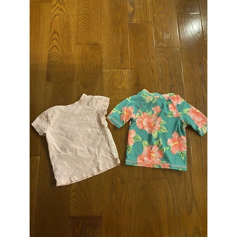 Carter’s girls 3T top set